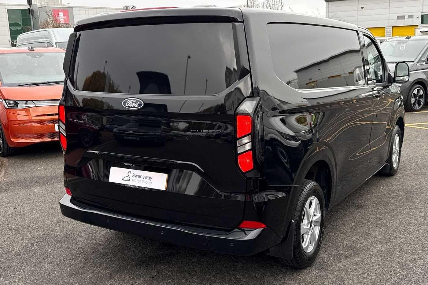 Used Ford Transit Custom 2024 for sale - 77226335: Photo 26