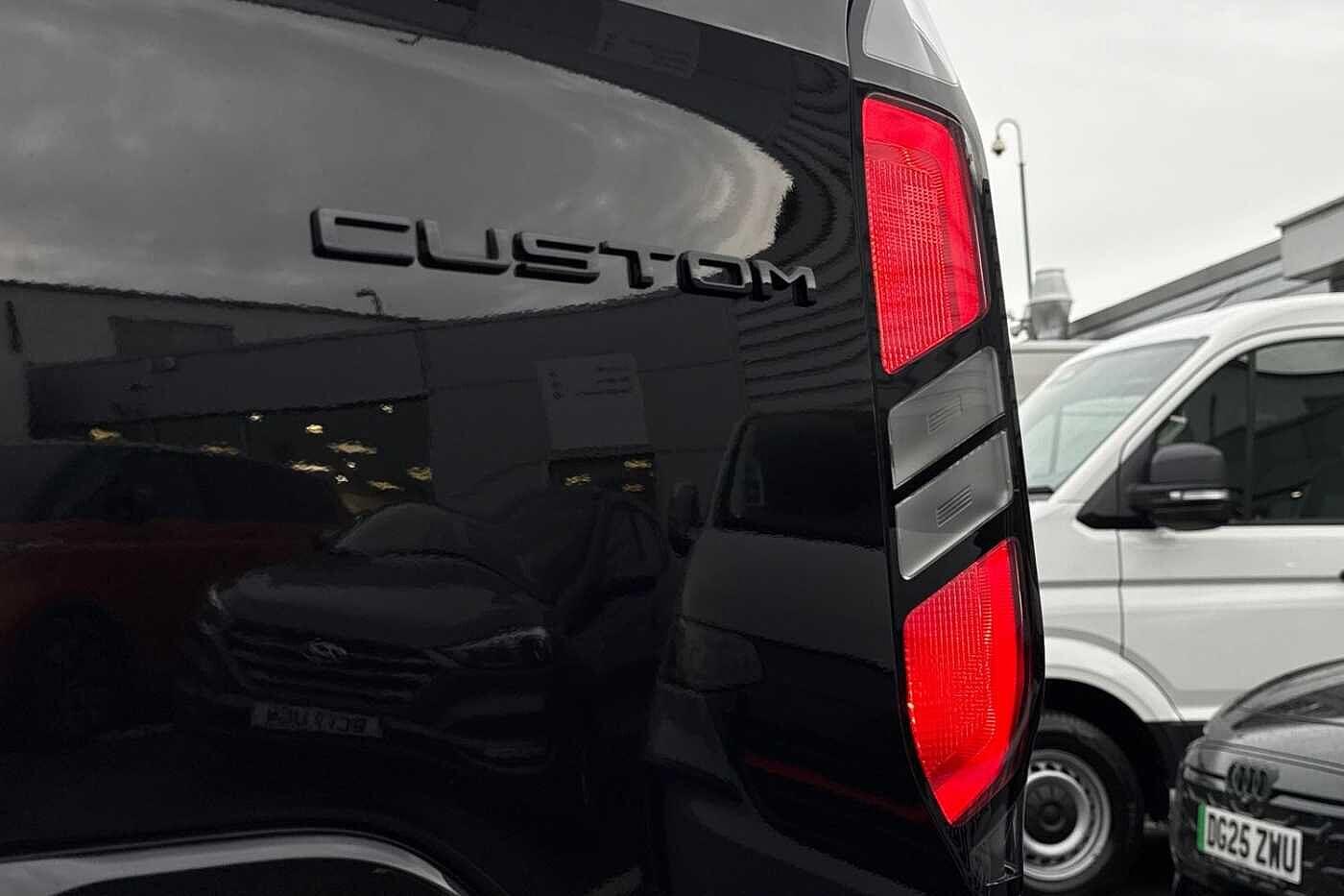 Used Ford Transit Custom 2024 for sale - 77226335: Photo 37