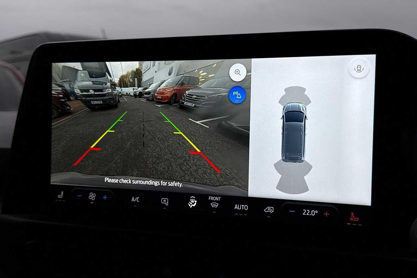 Used Ford Transit Custom 2024 for sale - 77226335: Photo 45