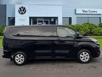 Used Ford Transit Custom 2024 for sale - 77226335: Photo