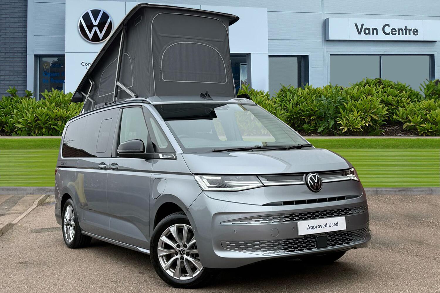 Used Volkswagen California 2025 for sale - 77890595: Photo 1