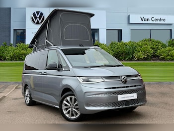 Used Volkswagen California 2025 for sale - 77890595: Photo