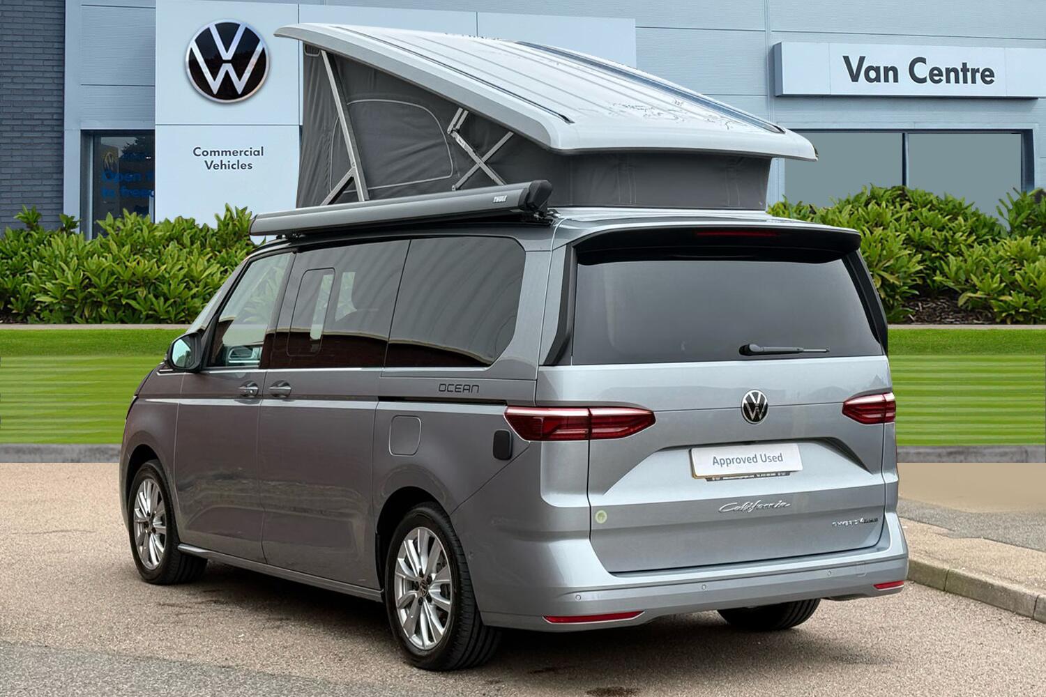 Used Volkswagen California 2025 for sale - 77890595: Photo 2