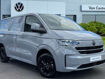 Used Volkswagen Transporter 2025 for sale - 75055015: Photo