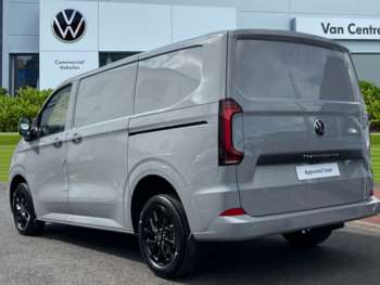 Used Volkswagen Transporter 2025 for sale - 75055015: Photo