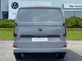 Used Volkswagen Transporter 2025 for sale - 75055015: Photo