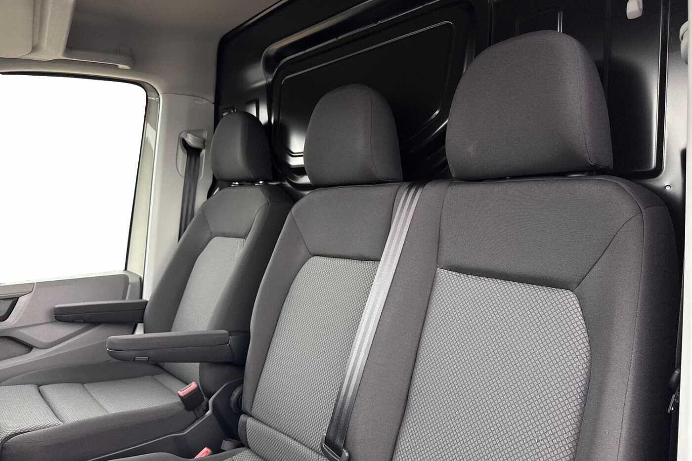 Used Volkswagen Crafter 2025 for sale - 76855047: Photo 10