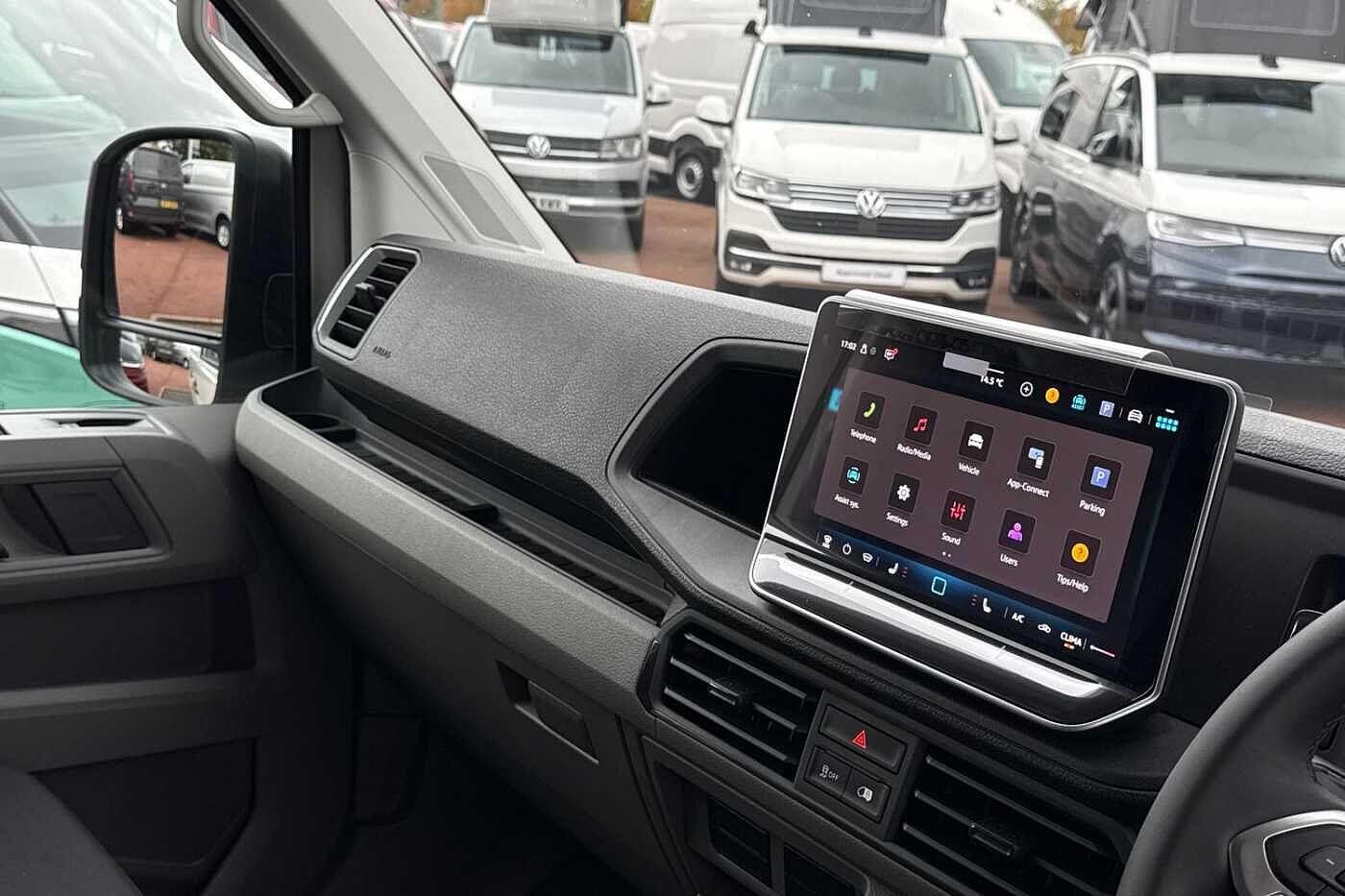 Used Volkswagen Crafter 2025 for sale - 76855047: Photo 14