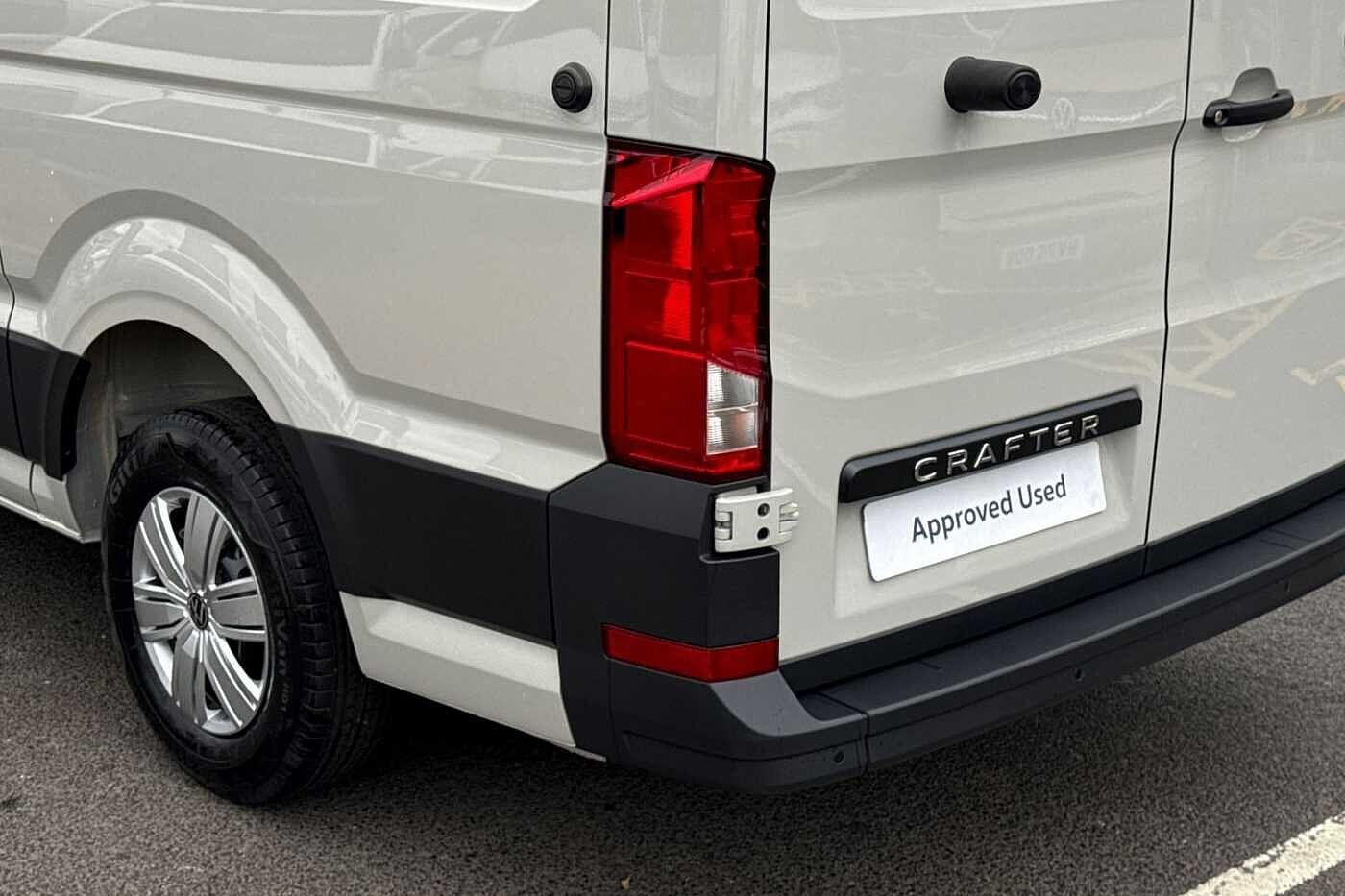 Used Volkswagen Crafter 2025 for sale - 76855047: Photo 15