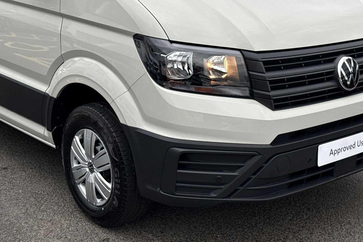 Used Volkswagen Crafter 2025 for sale - 76855047: Photo 16