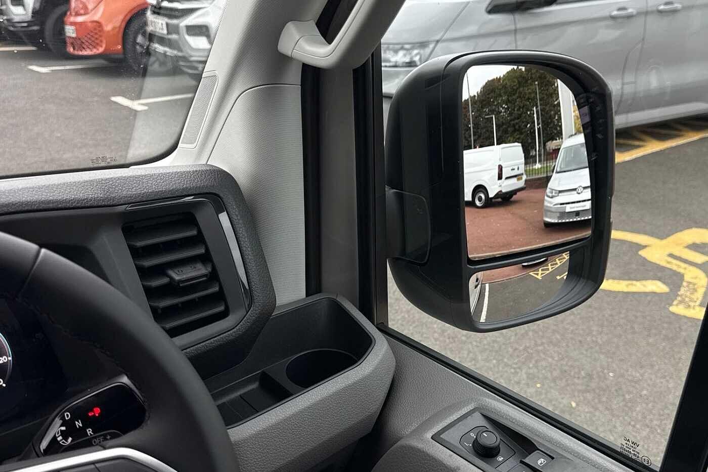 Used Volkswagen Crafter 2025 for sale - 76855047: Photo 17