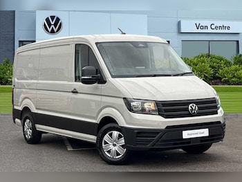 Volkswagen - Crafter