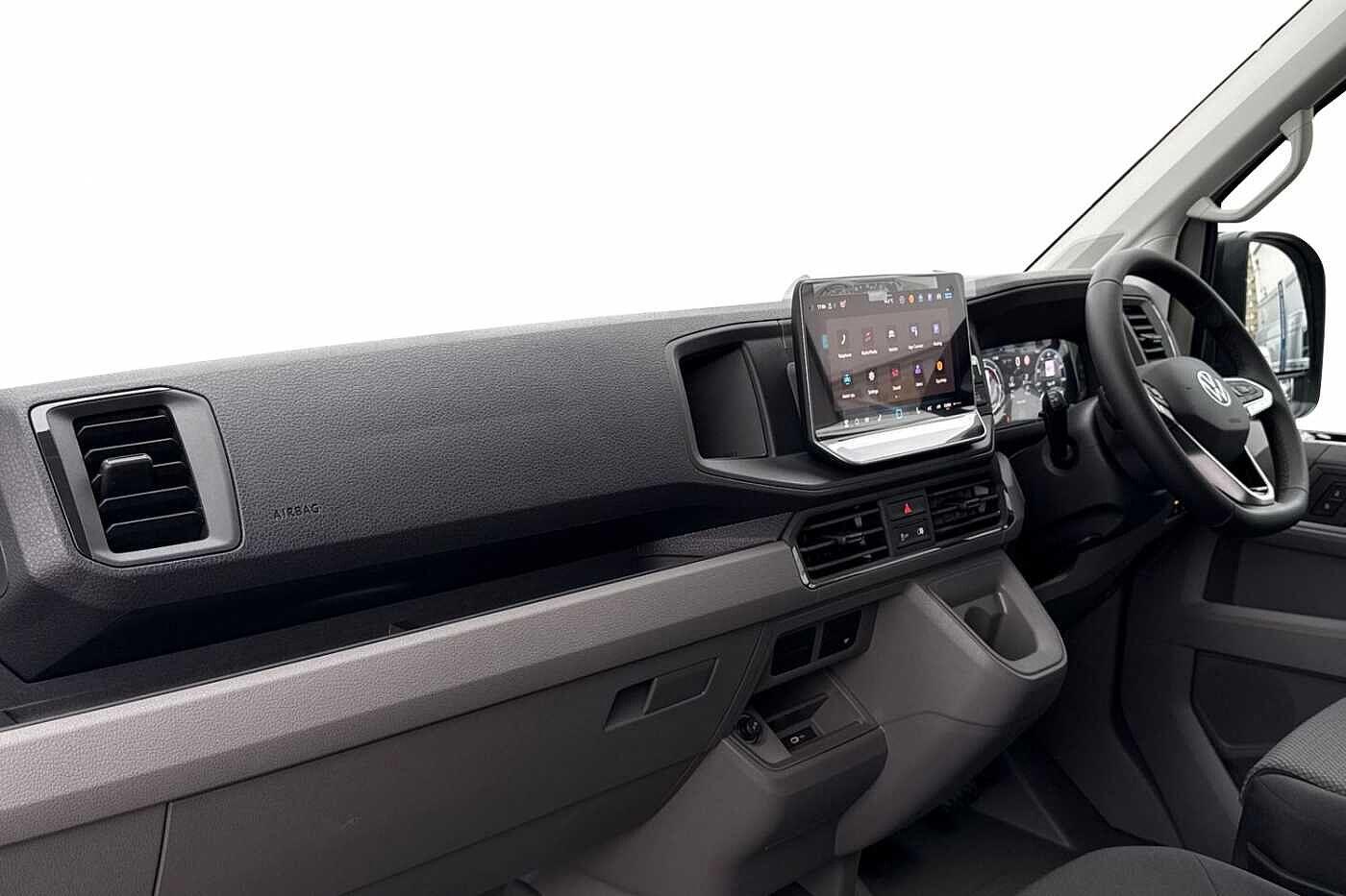 Used Volkswagen Crafter 2025 for sale - 76855047: Photo 2