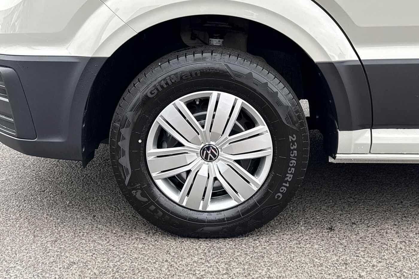 Used Volkswagen Crafter 2025 for sale - 76855047: Photo 21