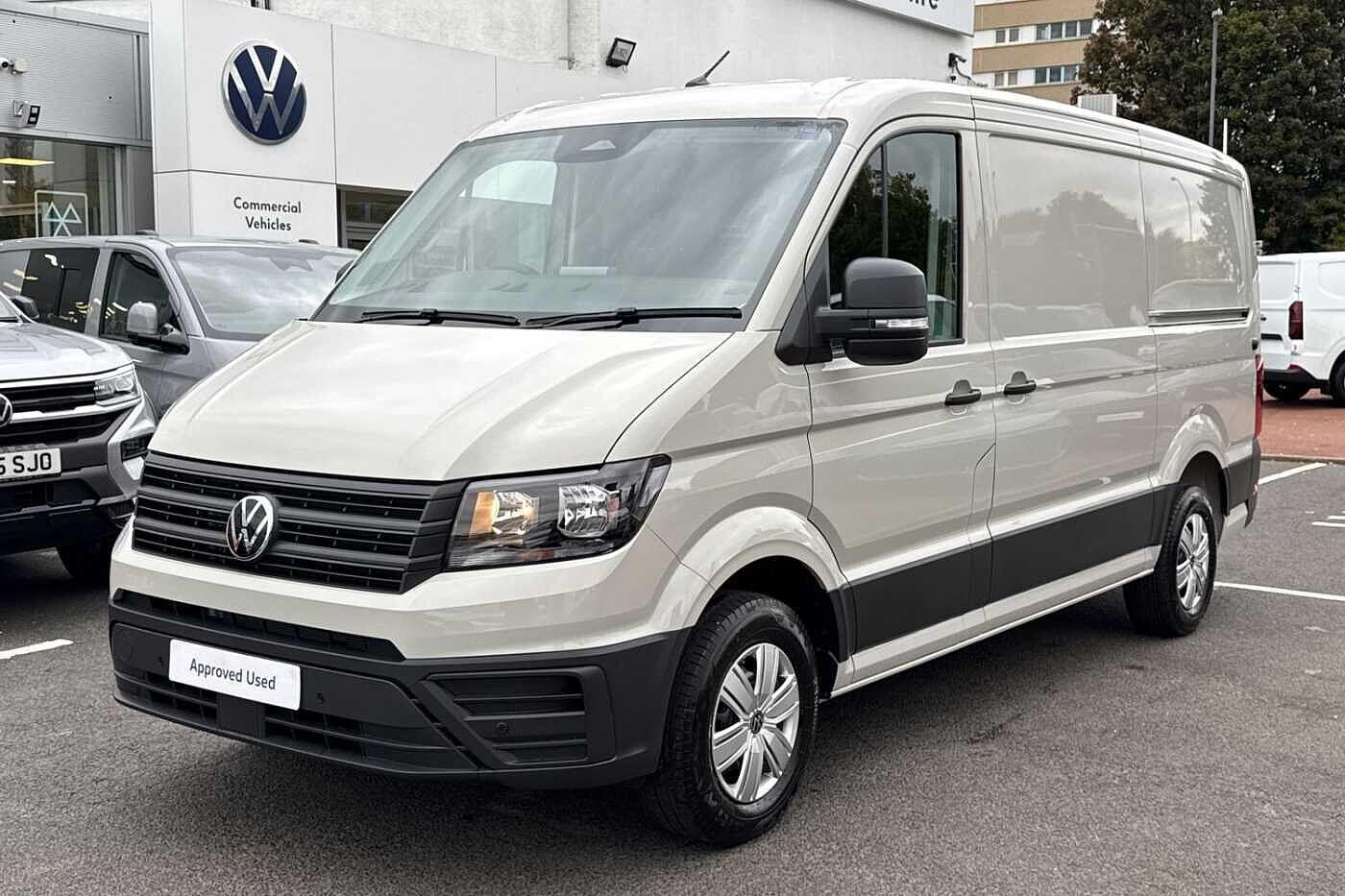 Used Volkswagen Crafter 2025 for sale - 76855047: Photo 24