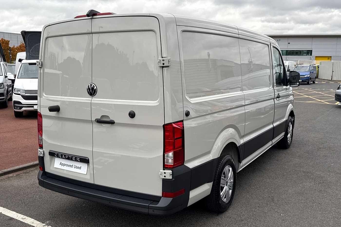 Used Volkswagen Crafter 2025 for sale - 76855047: Photo 25