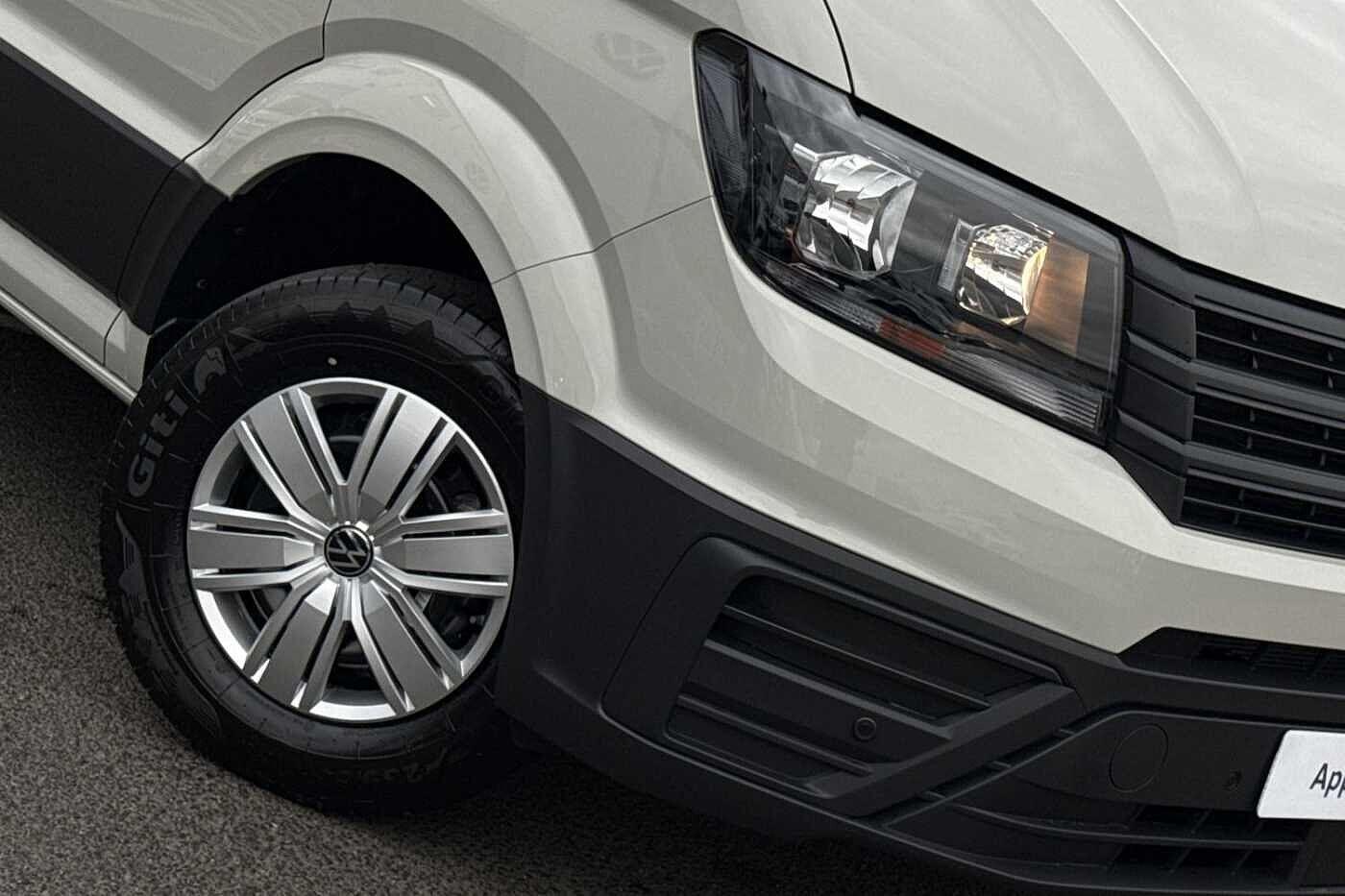 Used Volkswagen Crafter 2025 for sale - 76855047: Photo 28