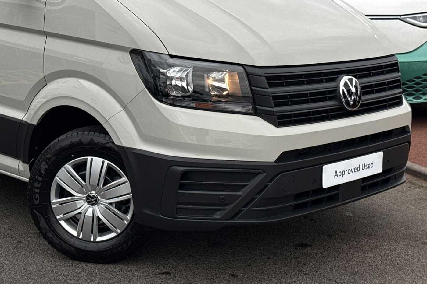 Used Volkswagen Crafter 2025 for sale - 76855047: Photo 29