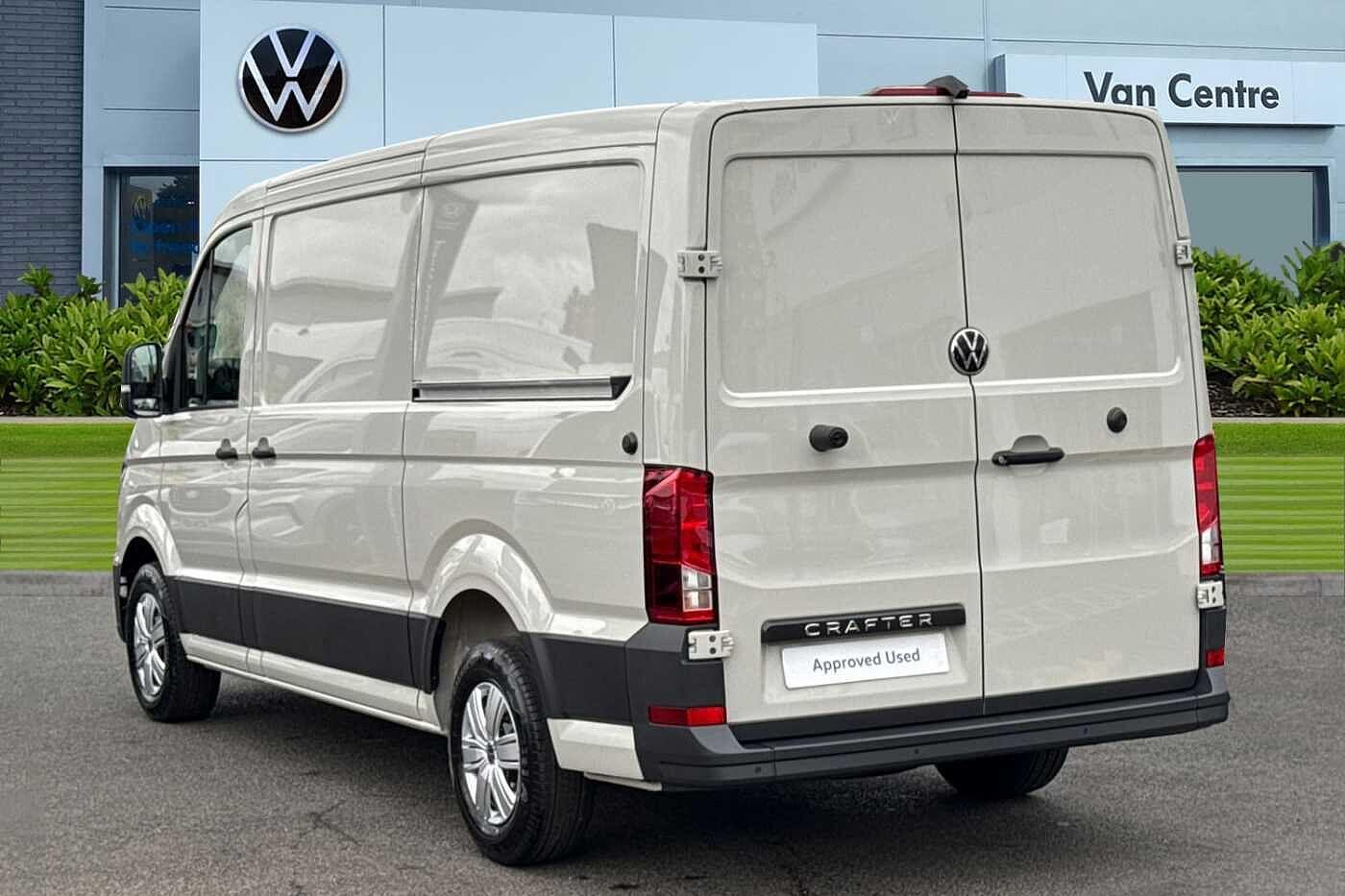 Used Volkswagen Crafter 2025 for sale - 76855047: Photo 3