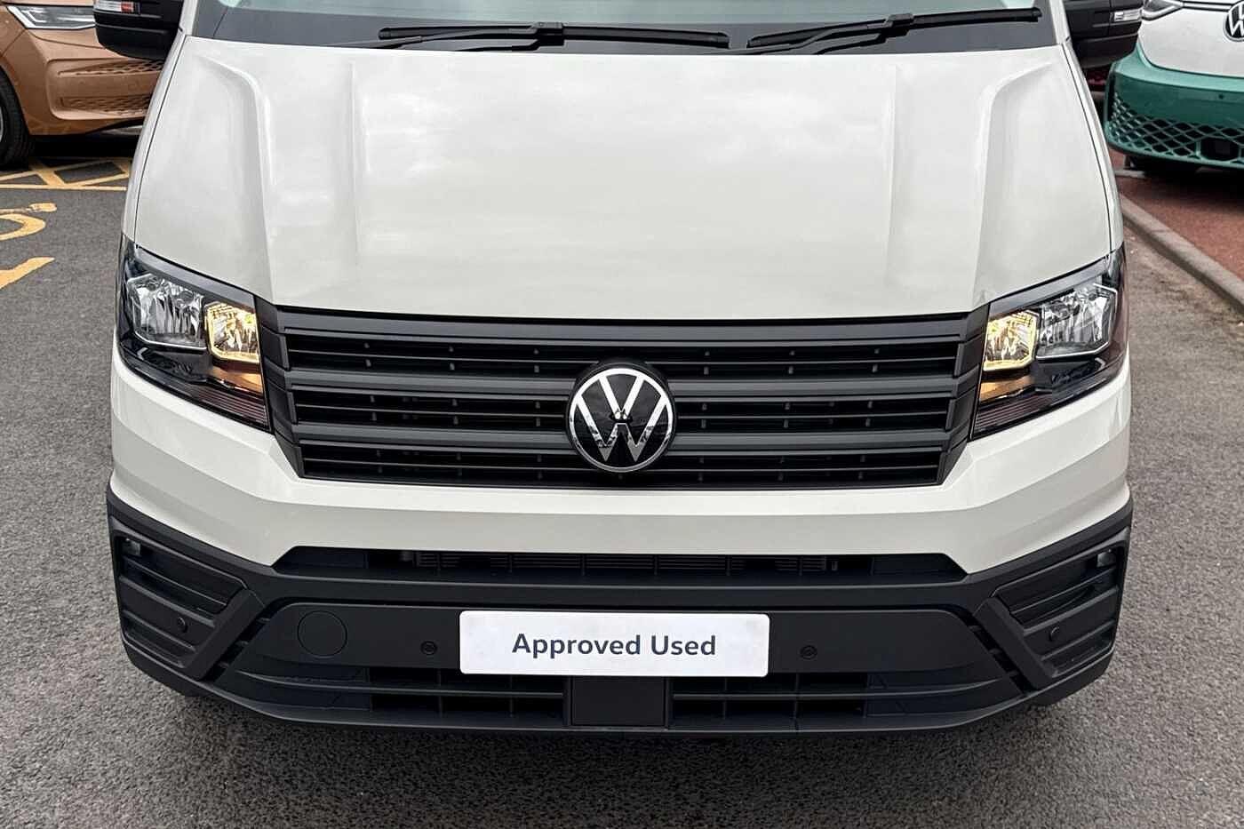 Used Volkswagen Crafter 2025 for sale - 76855047: Photo 30