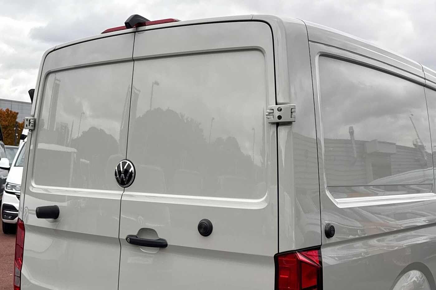 Used Volkswagen Crafter 2025 for sale - 76855047: Photo 31