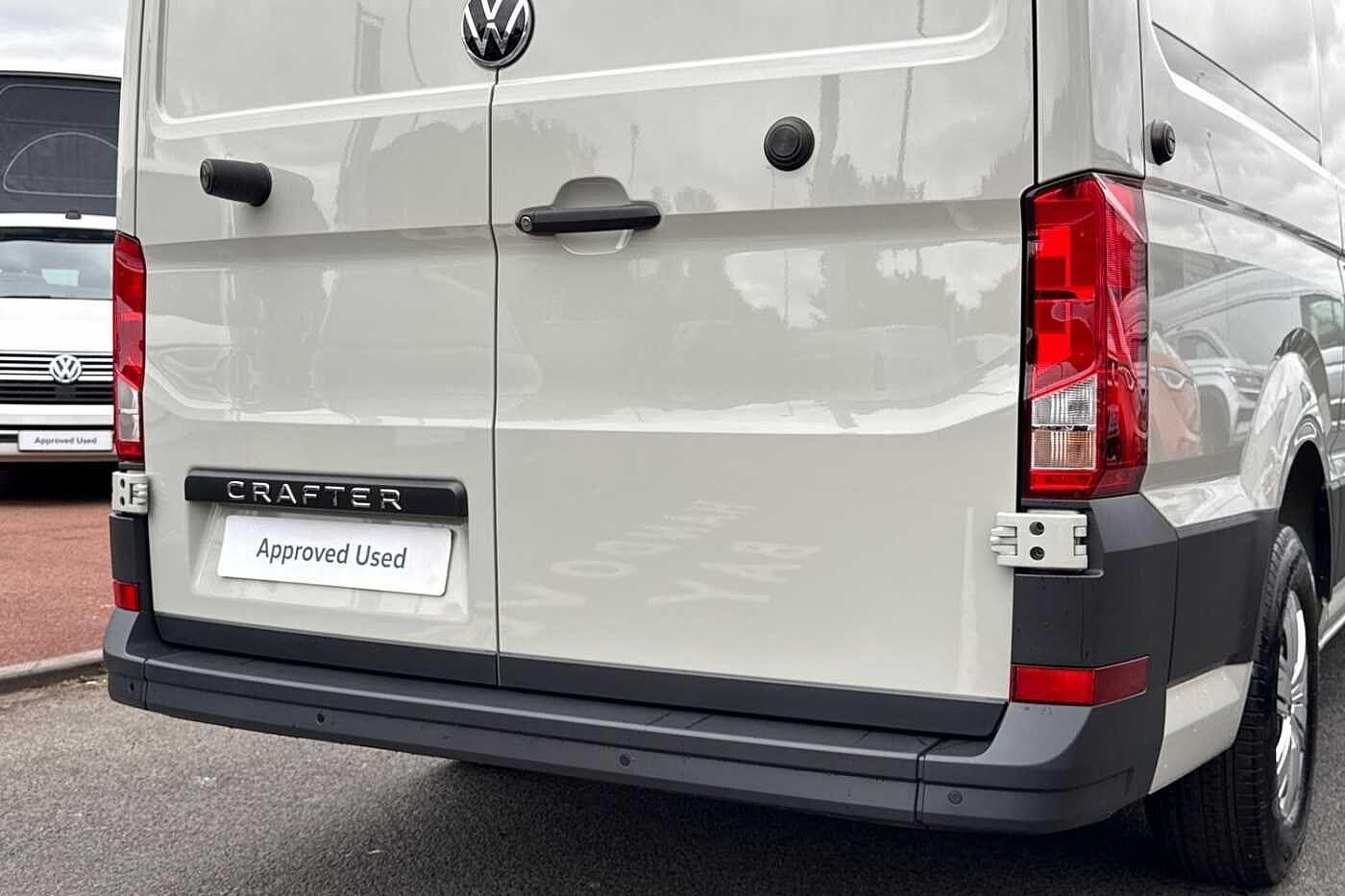 Used Volkswagen Crafter 2025 for sale - 76855047: Photo 34