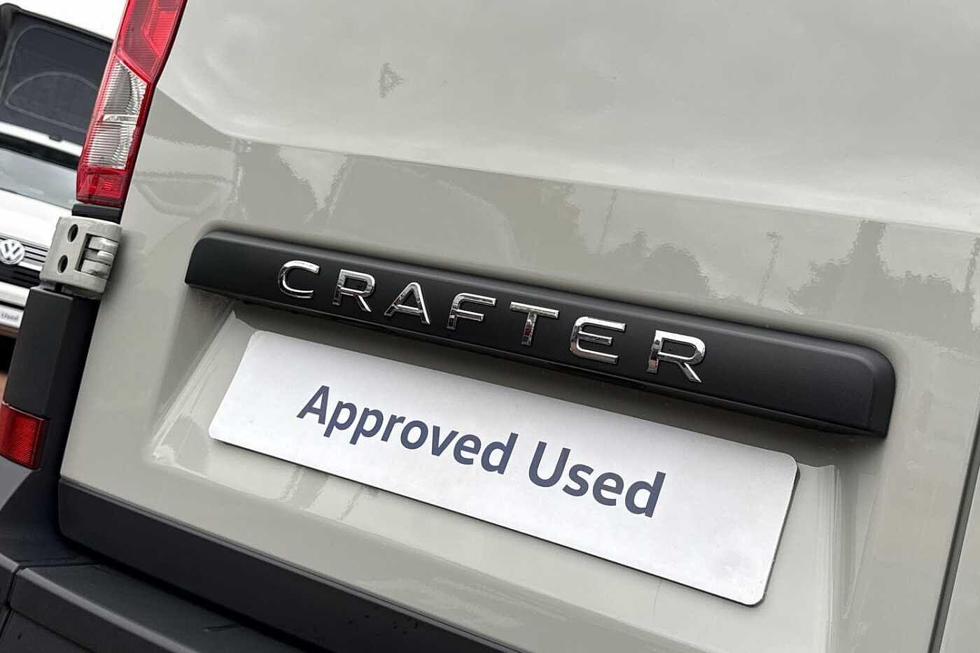 Used Volkswagen Crafter 2025 for sale - 76855047: Photo 35