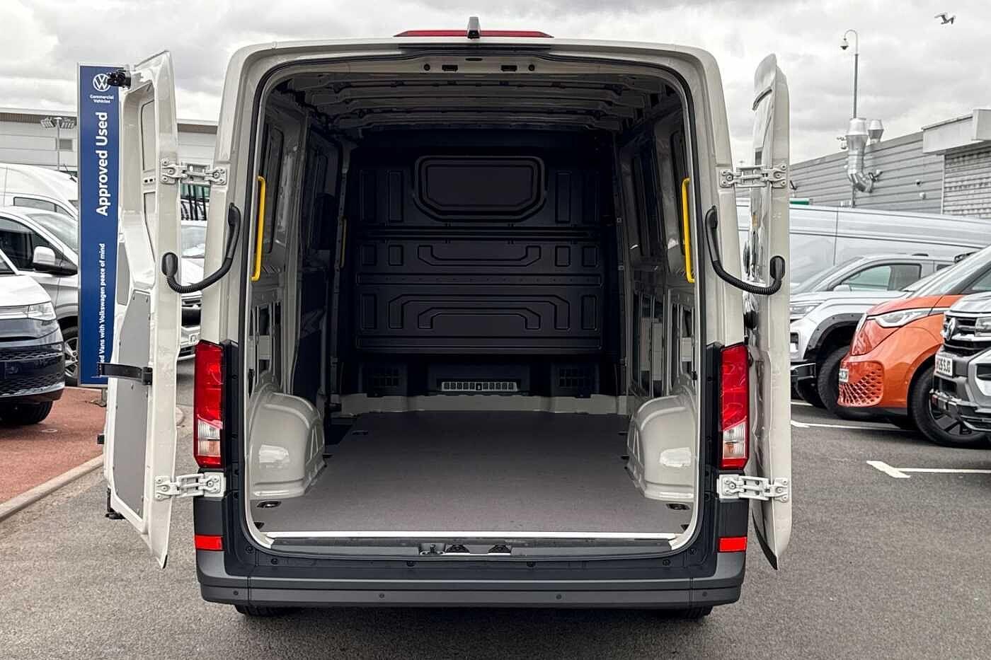 Used Volkswagen Crafter 2025 for sale - 76855047: Photo 38