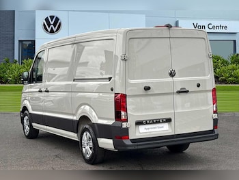 Used Volkswagen Crafter 2025 for sale - 76855047: Photo