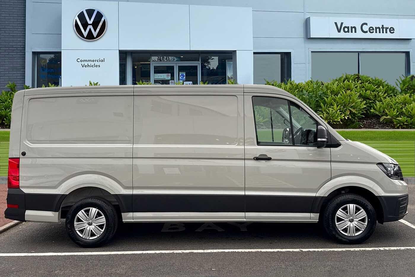 Used Volkswagen Crafter 2025 for sale - 76855047: Photo 4