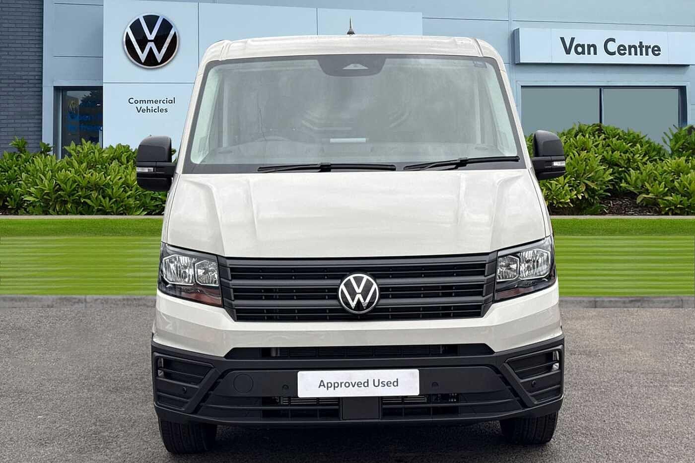 Used Volkswagen Crafter 2025 for sale - 76855047: Photo 8