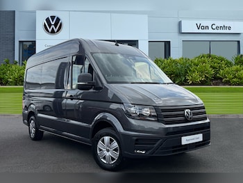 Used Volkswagen Crafter 2025 for sale - 75407704: Photo