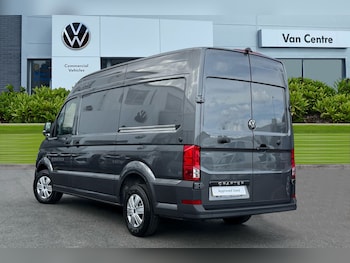 Used Volkswagen Crafter 2025 for sale - 75407704: Photo