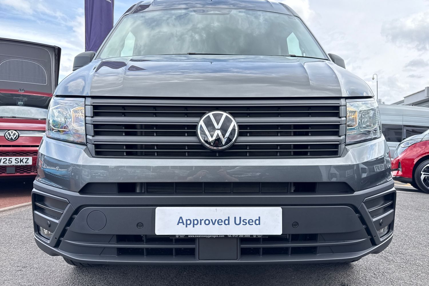 Vehicle 30