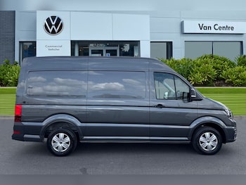 Used Volkswagen Crafter 2025 for sale - 75407704: Photo