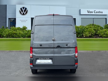 Used Volkswagen Crafter 2025 for sale - 75407704: Photo