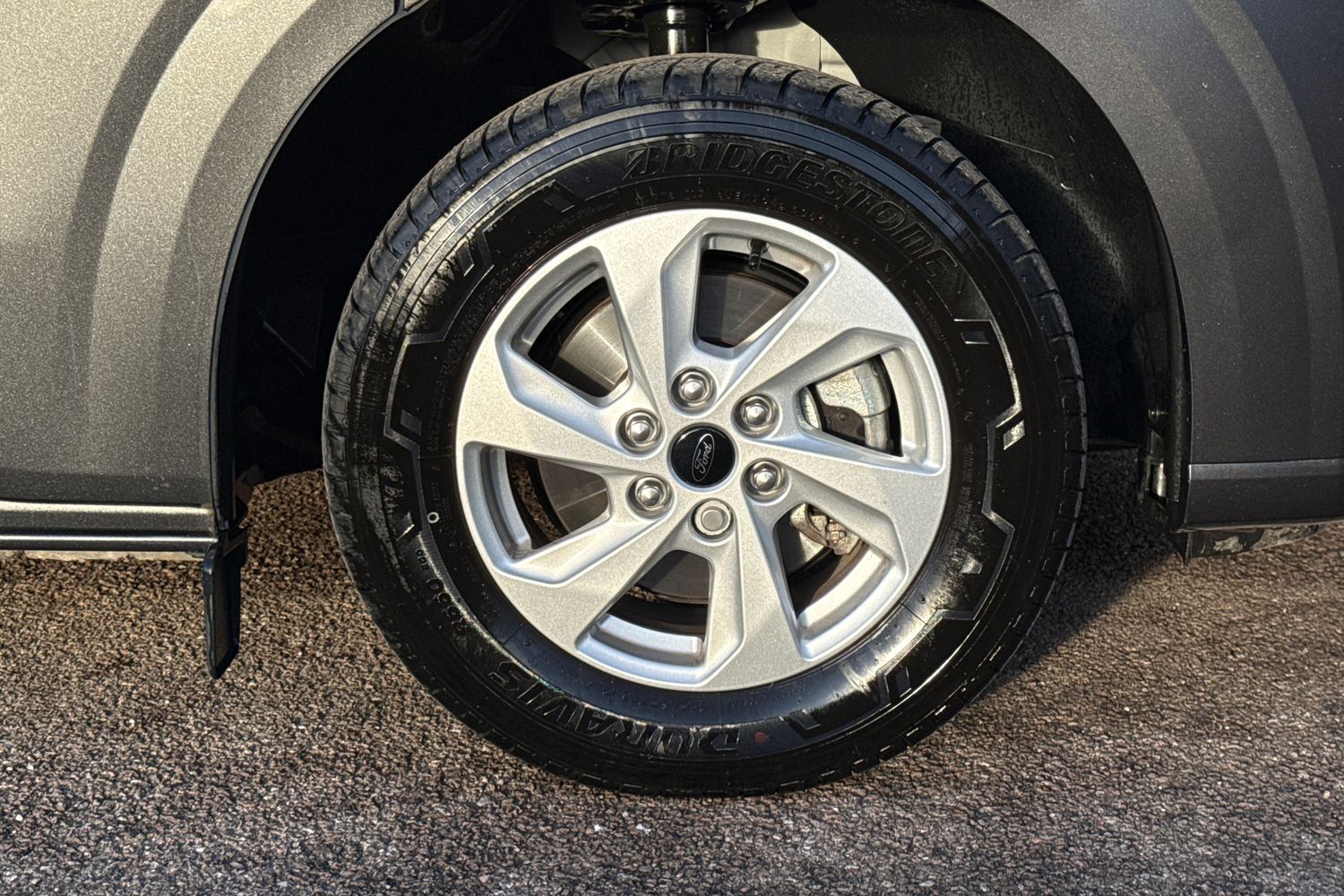 Used Ford E-Transit 2024 for sale - 77361746: Photo 10