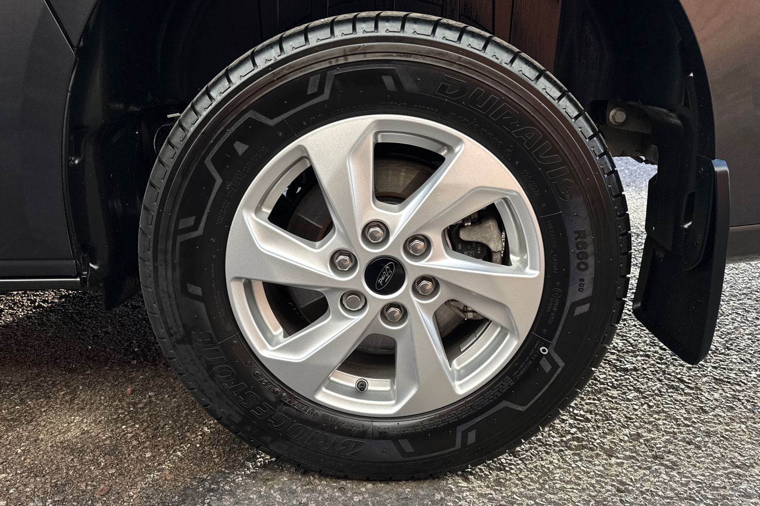 Used Ford E-Transit 2024 for sale - 77361746: Photo 11