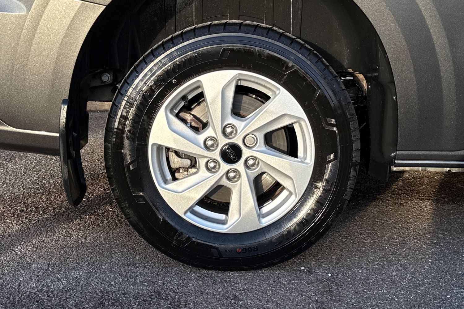 Used Ford E-Transit 2024 for sale - 77361746: Photo 12