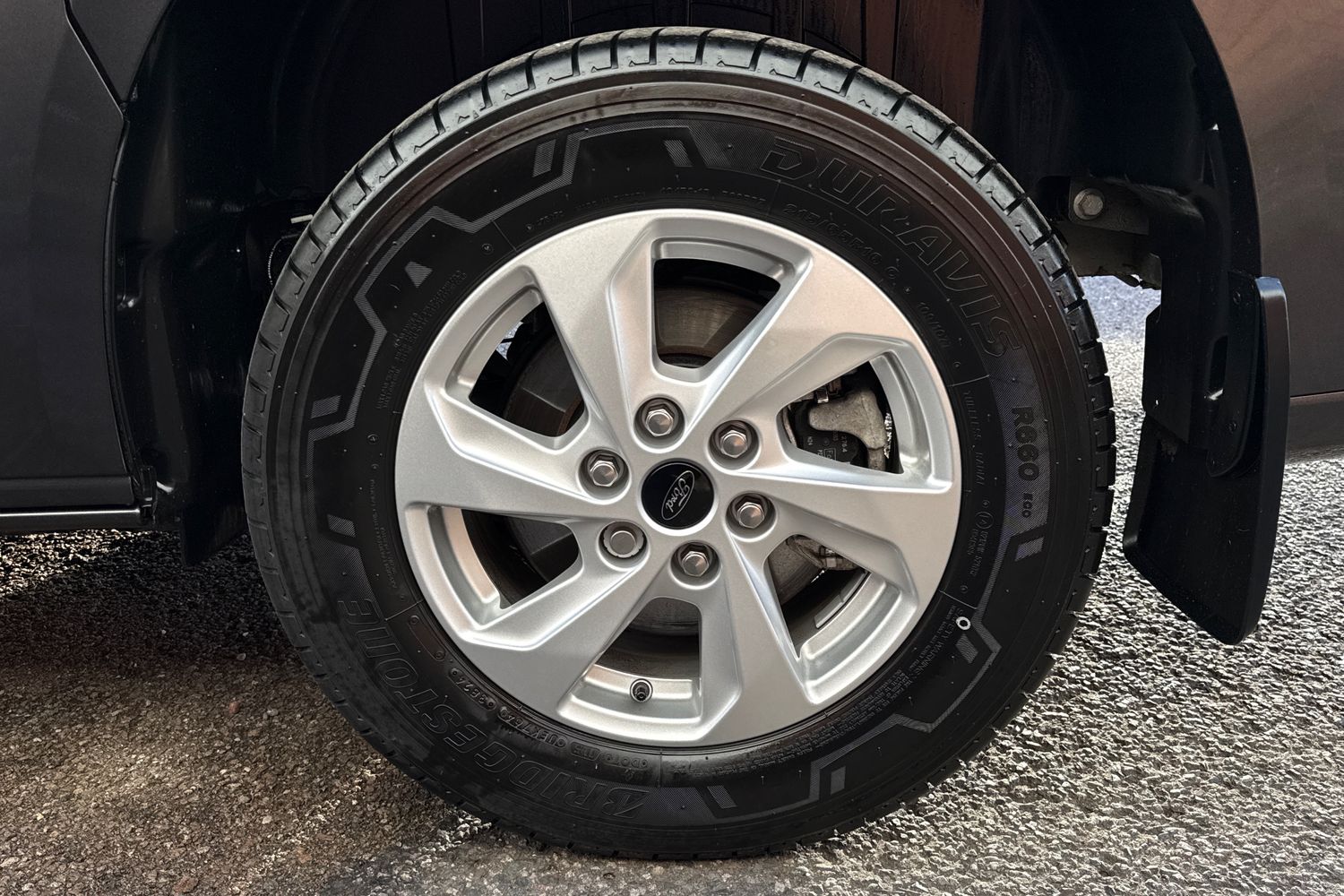 Used Ford E-Transit 2024 for sale - 77361746: Photo 13