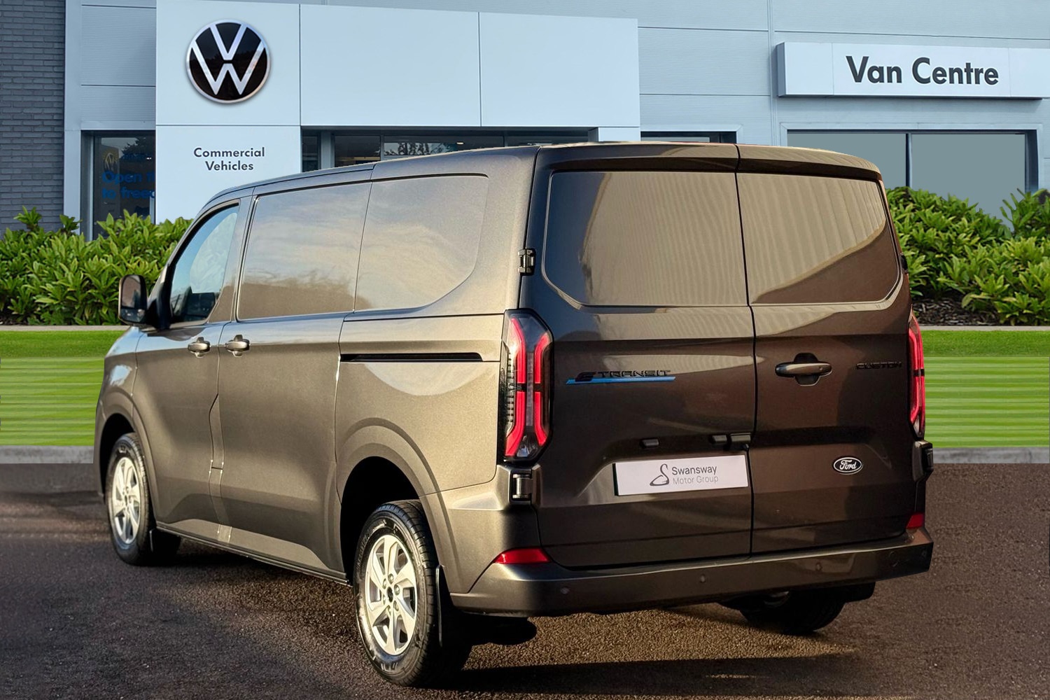 Used Ford E-Transit 2024 for sale - 77361746: Photo 2