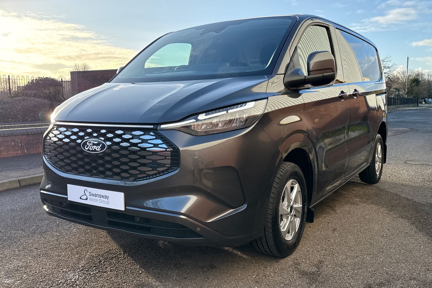 Used Ford E-Transit 2024 for sale - 77361746: Photo 25