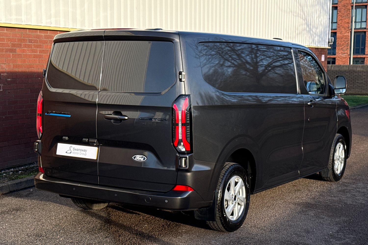 Used Ford E-Transit 2024 for sale - 77361746: Photo 26