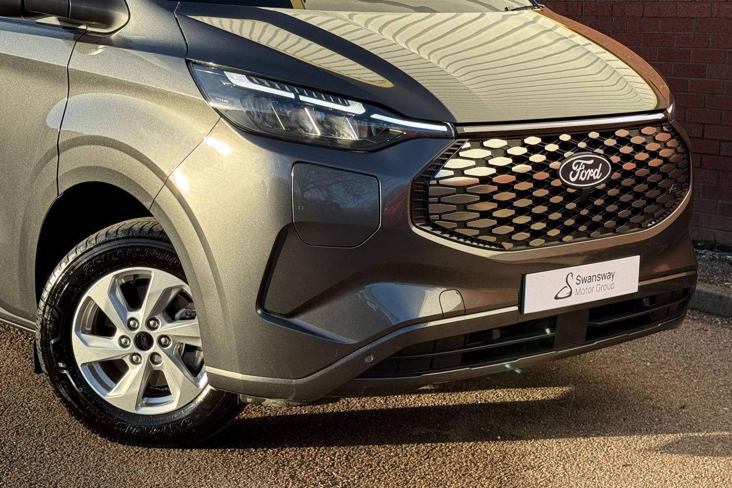 Used Ford E-Transit 2024 for sale - 77361746: Photo 31