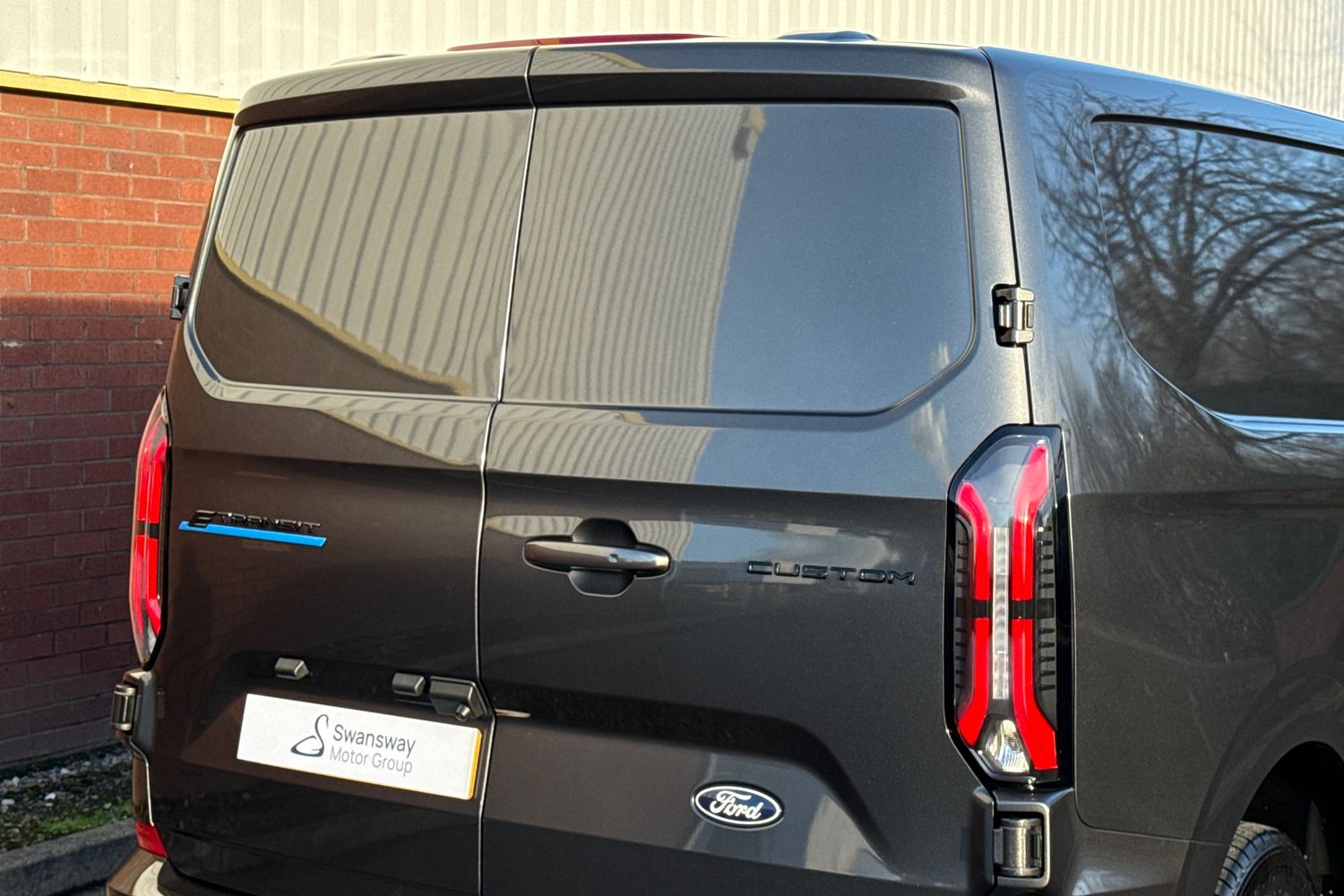 Used Ford E-Transit 2024 for sale - 77361746: Photo 36