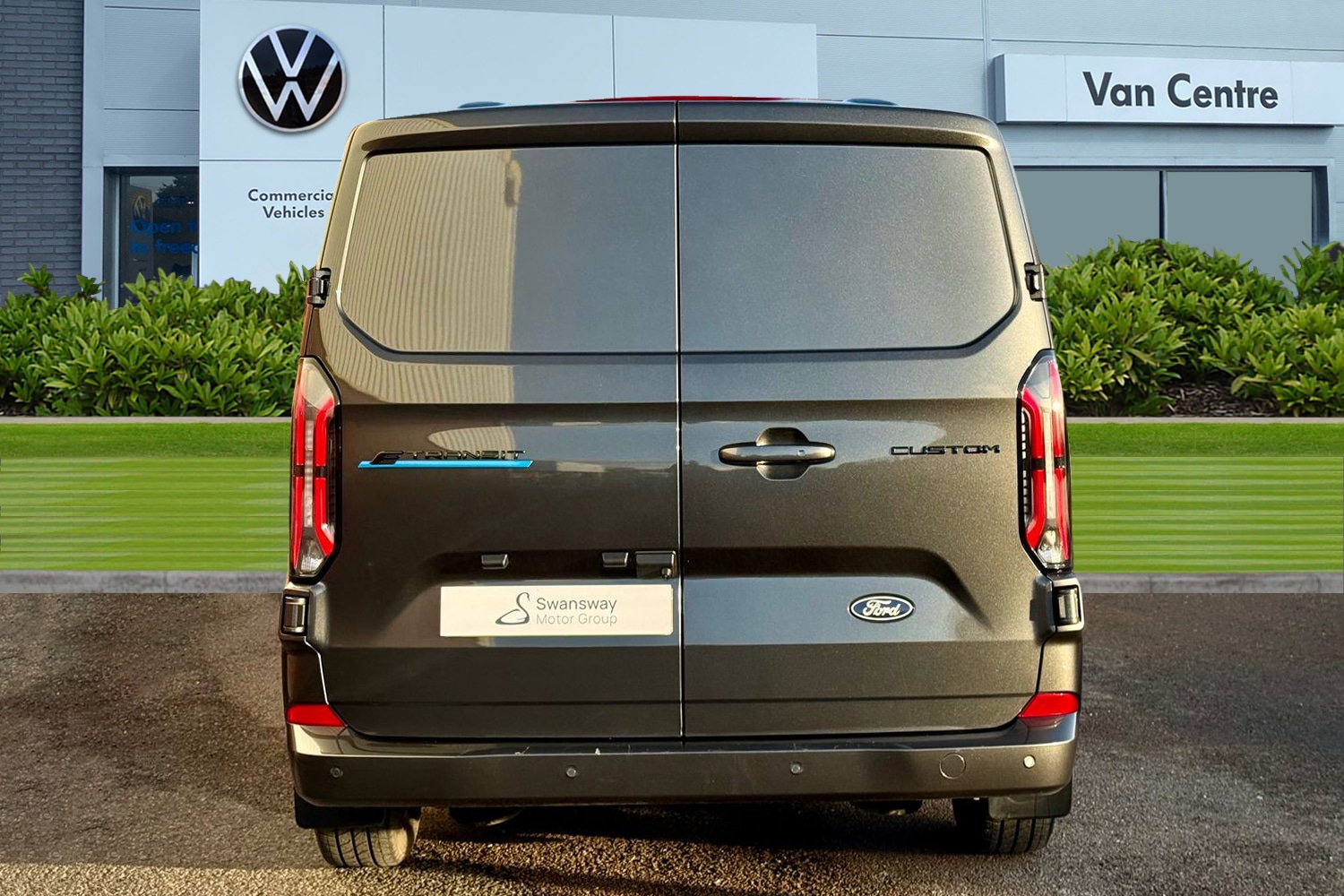 Used Ford E-Transit 2024 for sale - 77361746: Photo 4