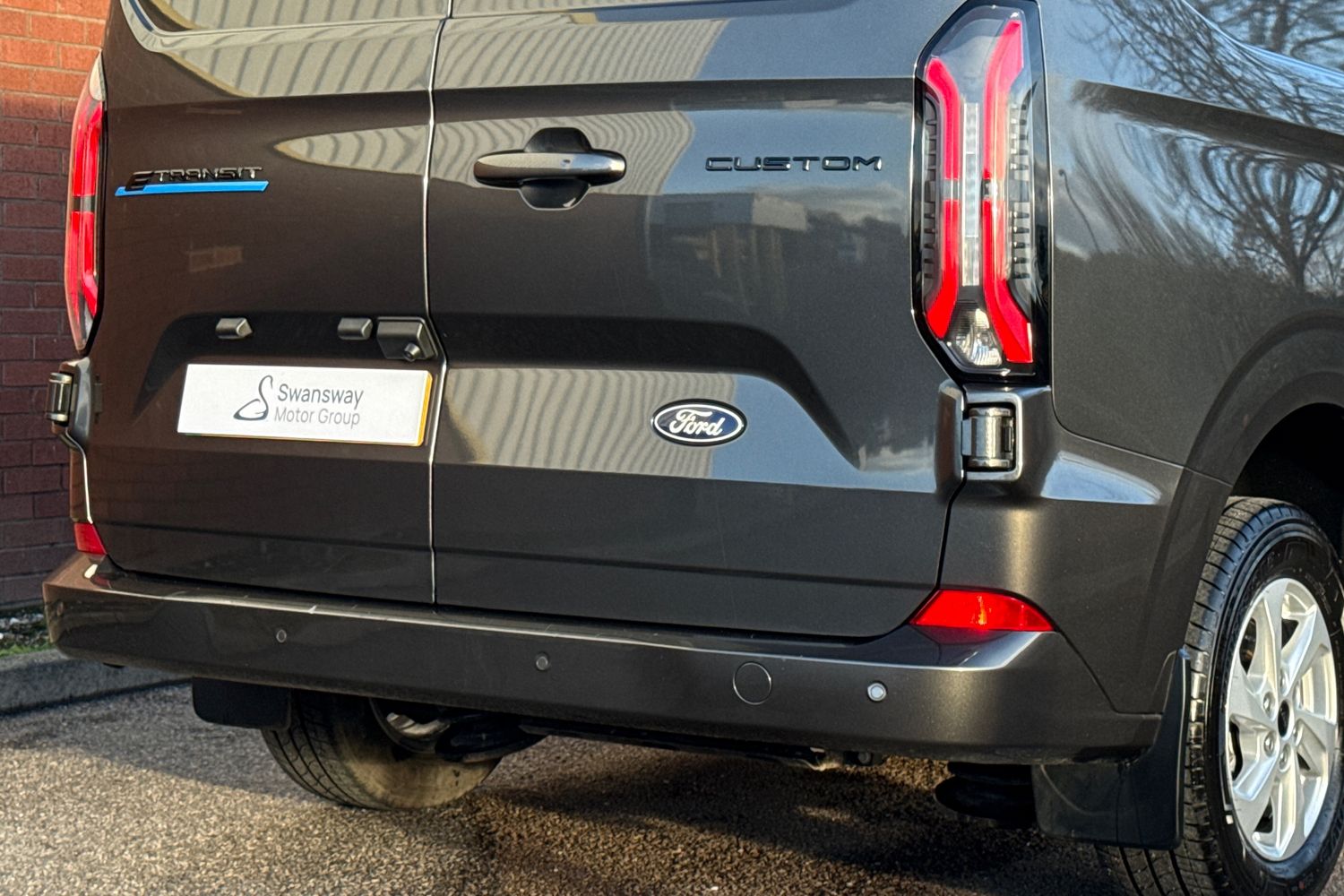 Used Ford E-Transit 2024 for sale - 77361746: Photo 41