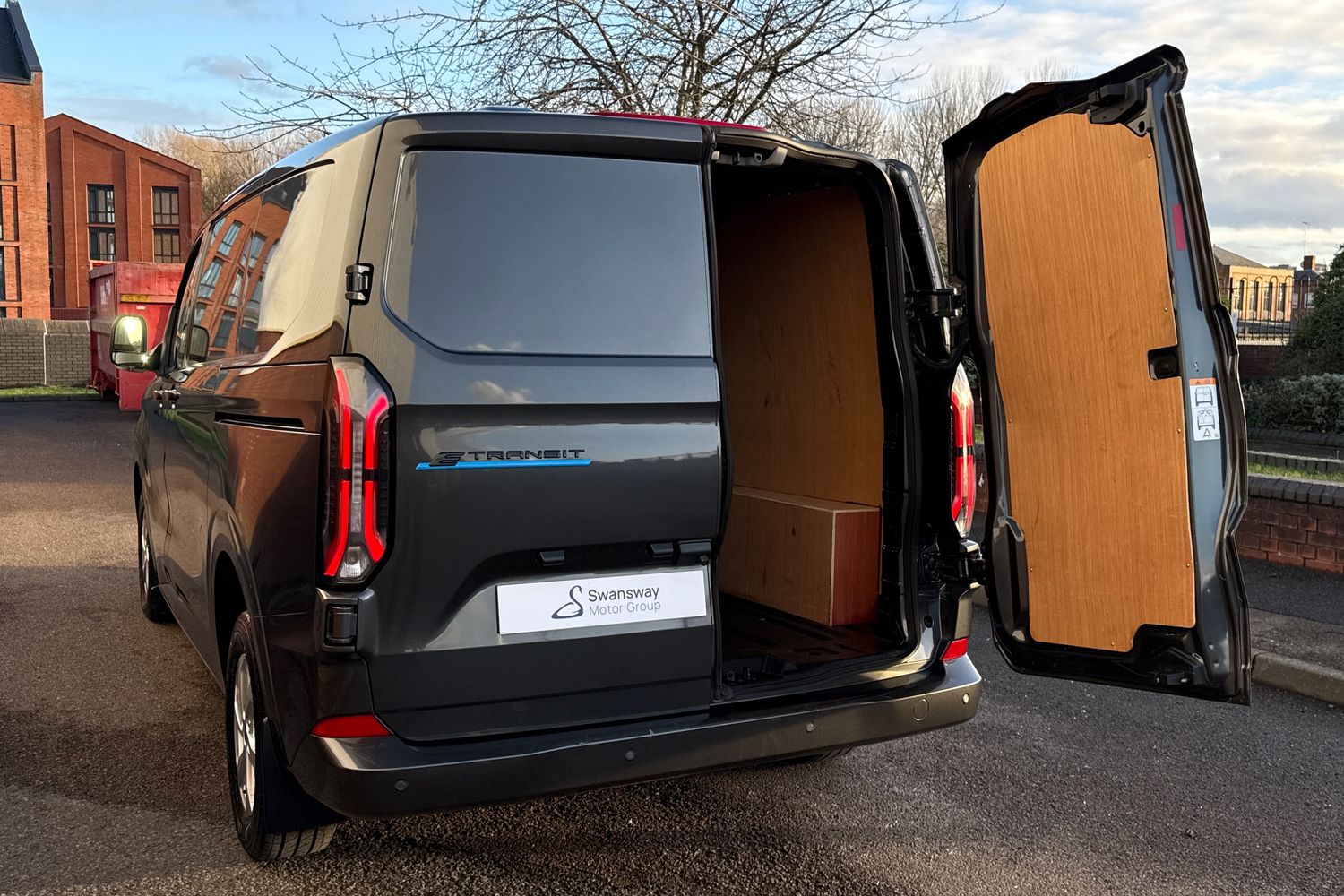 Used Ford E-Transit 2024 for sale - 77361746: Photo 42