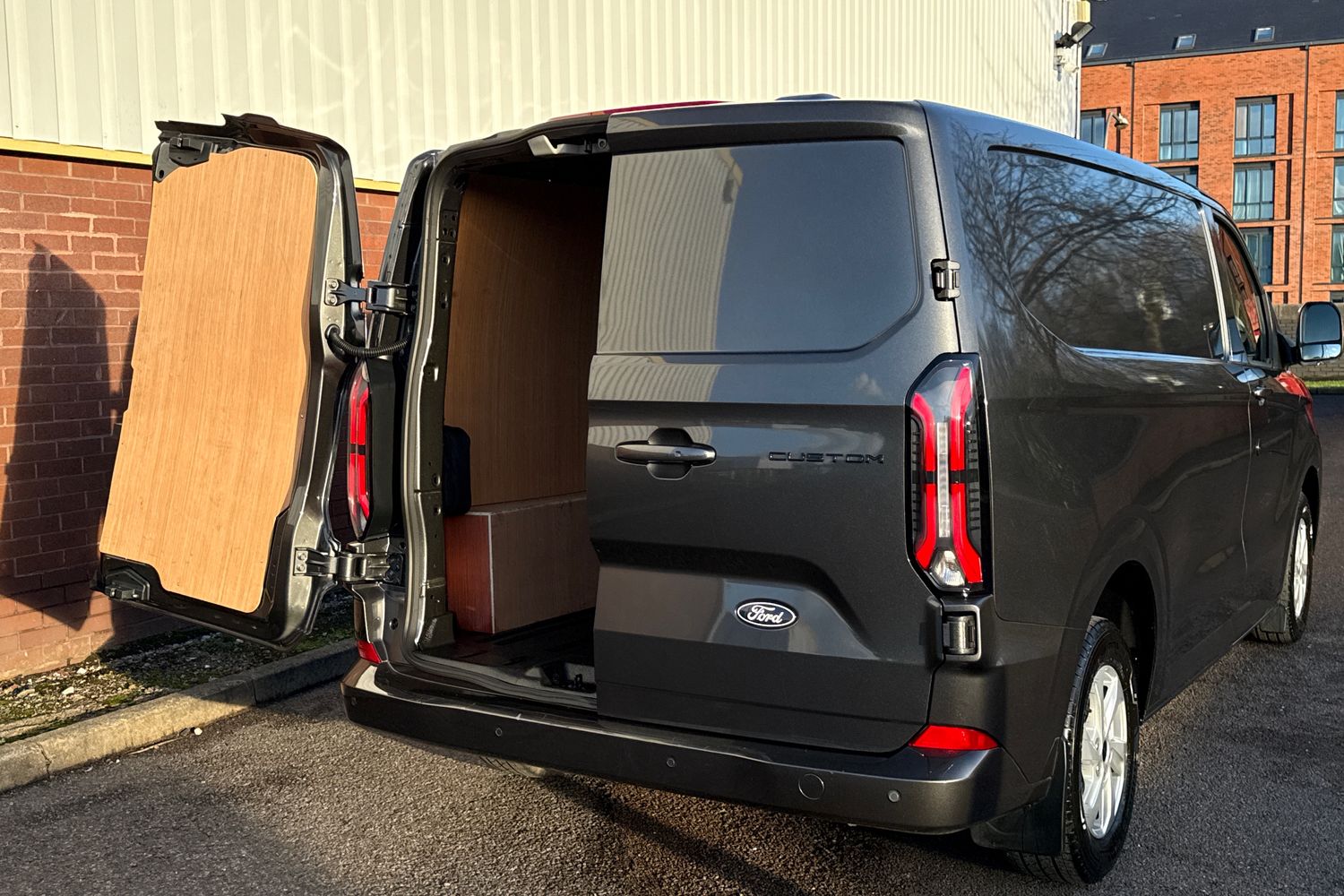 Used Ford E-Transit 2024 for sale - 77361746: Photo 43