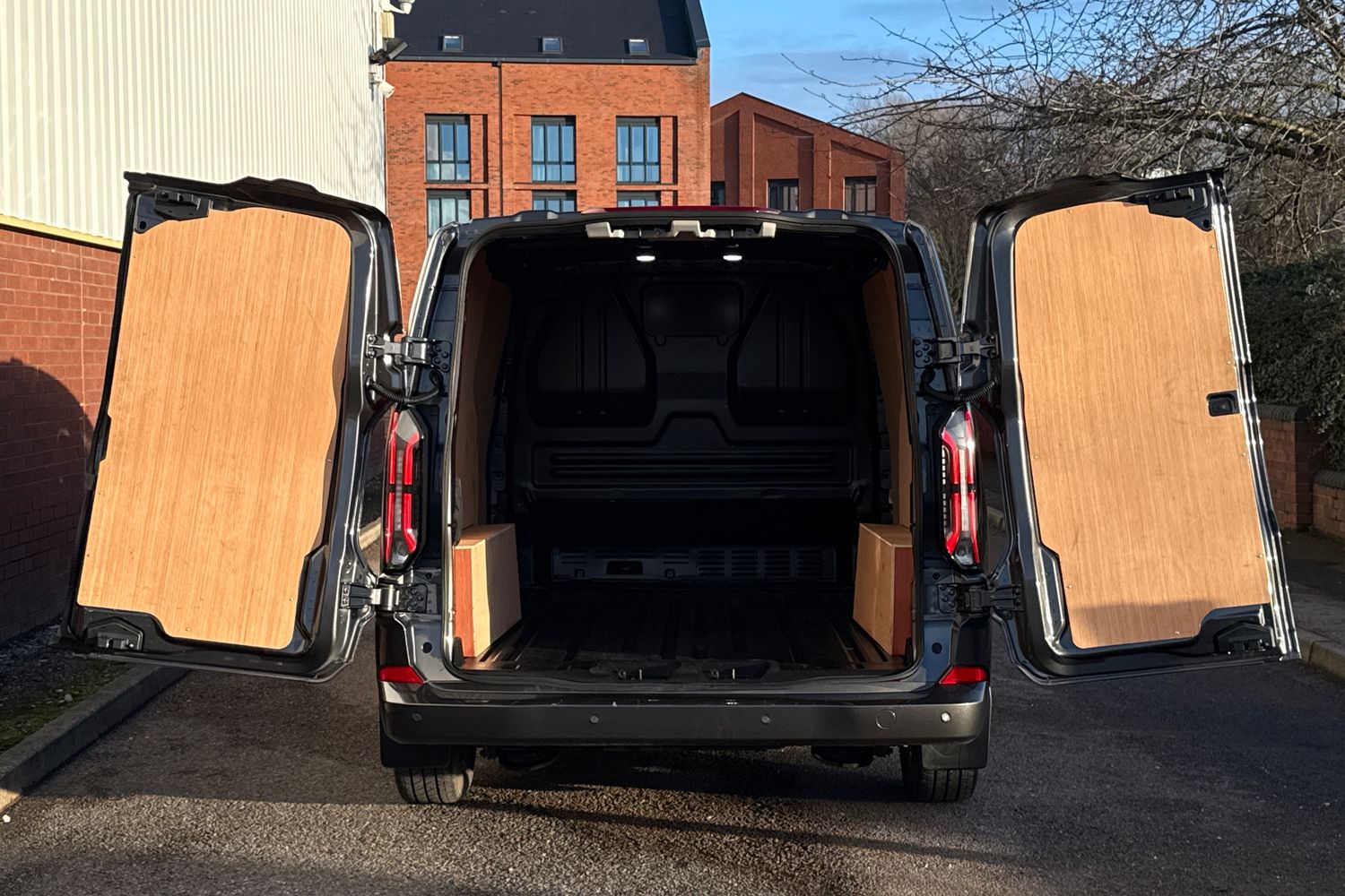 Used Ford E-Transit 2024 for sale - 77361746: Photo 44